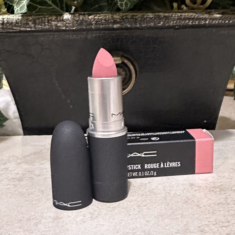 MAC Powder Kiss Lipstick 304 Sultriness - Brand New